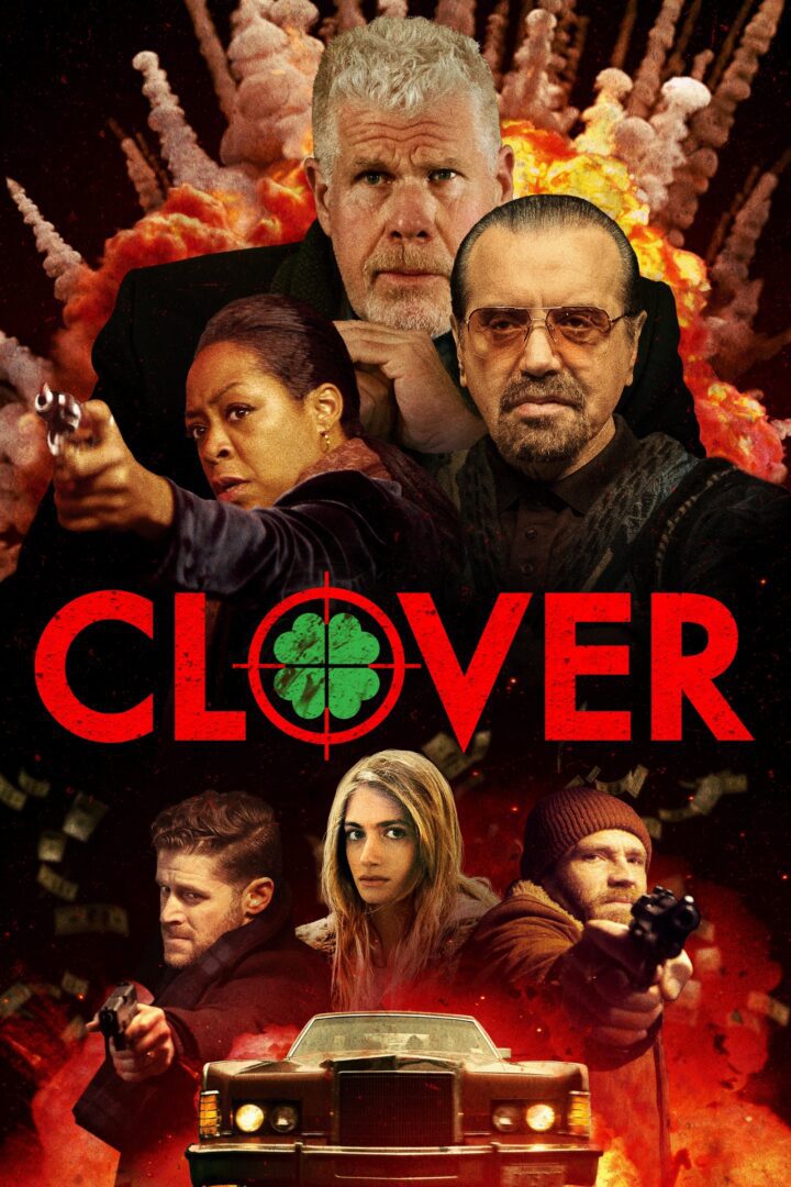 دانلود فیلم Clover 2020 بدون سانسور با پخش آنلاین