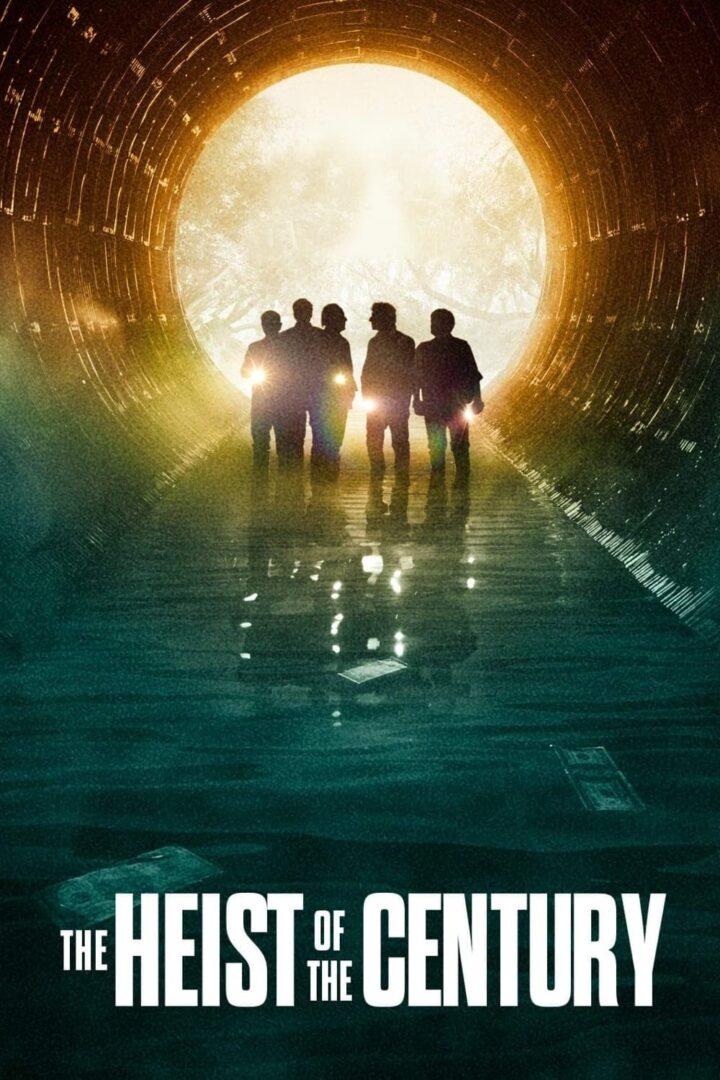 دانلود فیلم The Heist of the Century 2020 بدون سانسور با پخش آنلاین