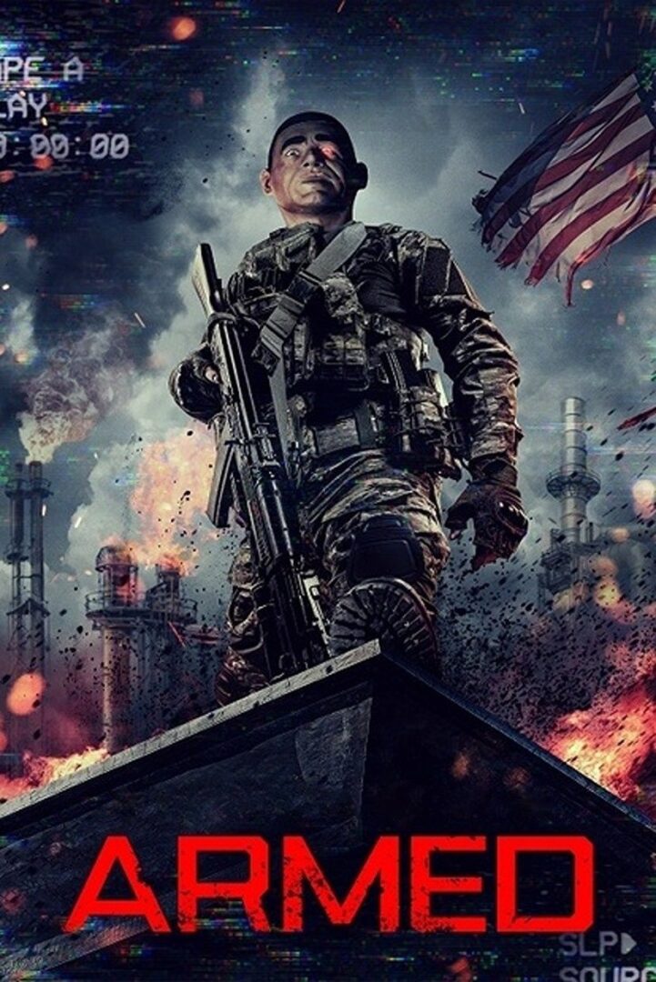 دانلود فیلم Armed 2025 بدون سانسور با پخش آنلاین