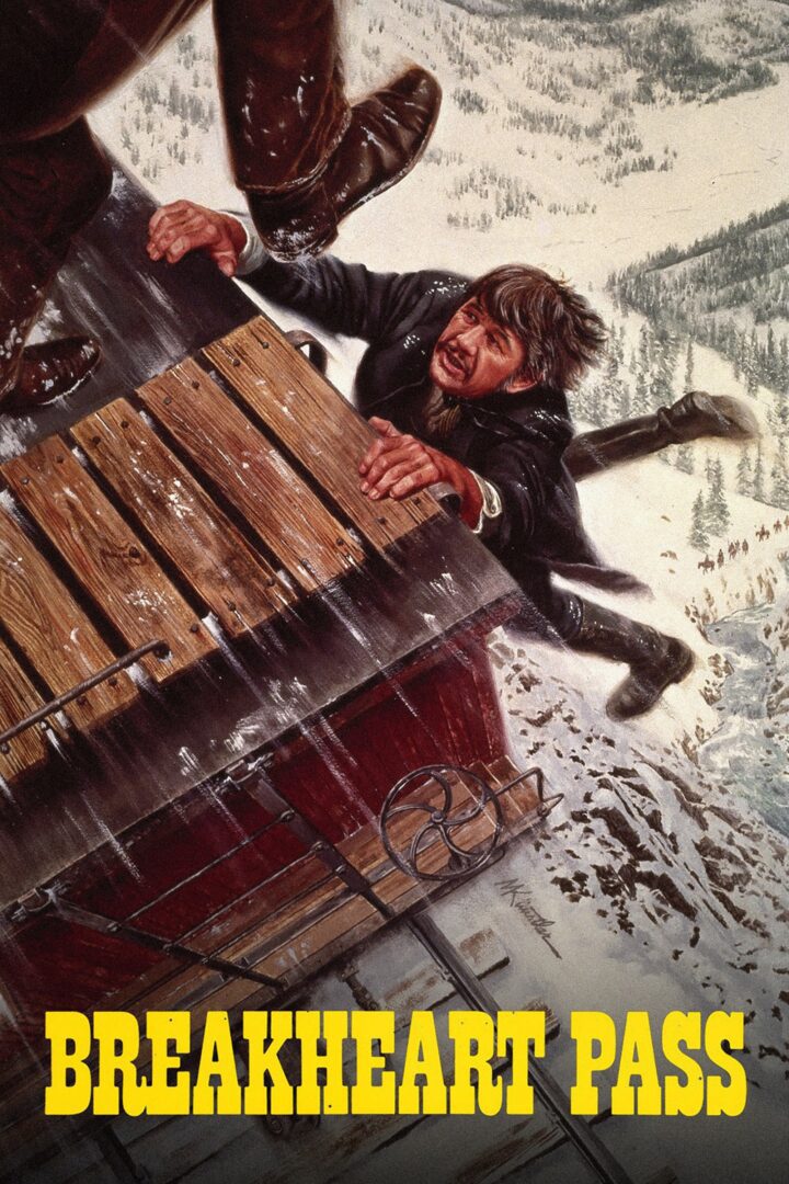 دانلود فیلم Breakheart Pass 1975 بدون سانسور با پخش آنلاین
