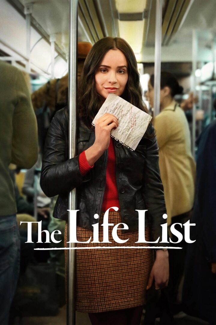 دانلود فیلم The Life List 2025 بدون سانسور با پخش آنلاین