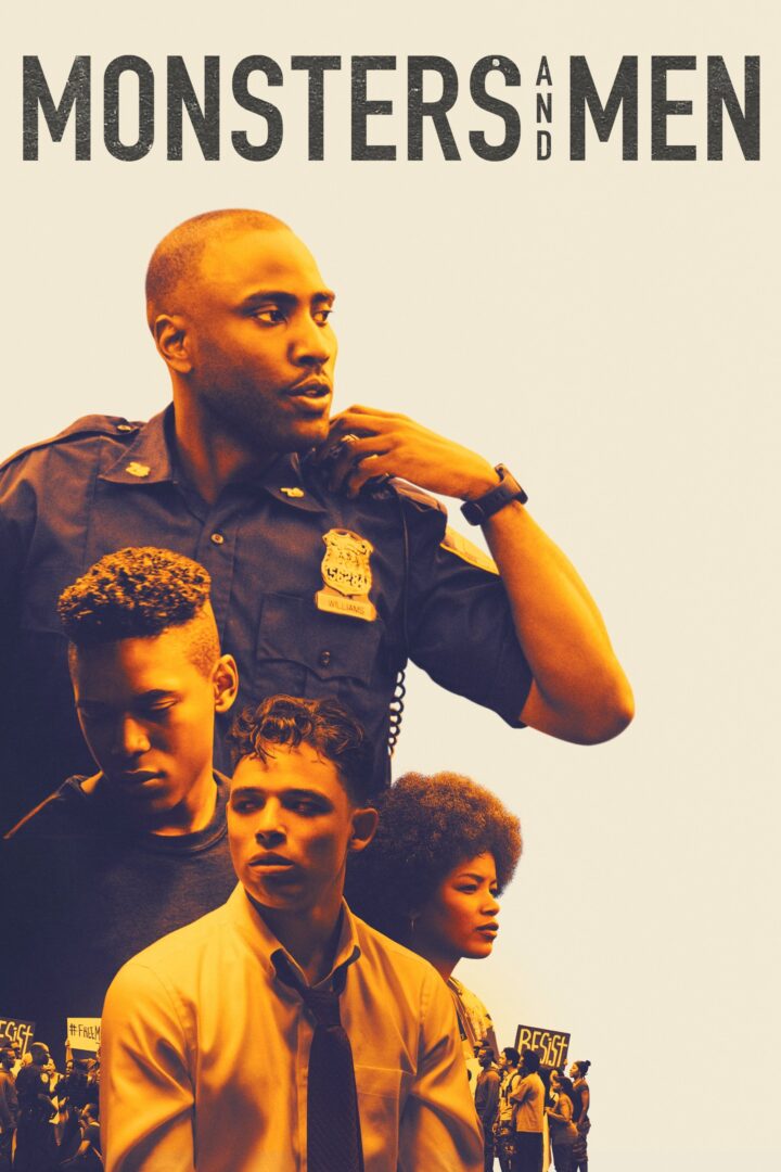 دانلود فیلم Monsters and Men 2018 بدون سانسور با پخش آنلاین