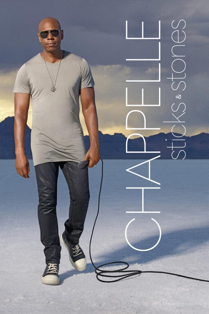 دانلود فیلم Dave Chappelle: Sticks & Stones 2019 بدون سانسور با پخش آنلاین