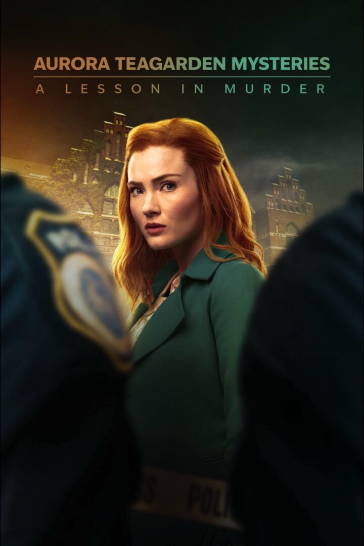 دانلود فیلم Aurora Teagarden Mysteries: A Lesson in Murder 2024 بدون سانسور با پخش آنلاین
