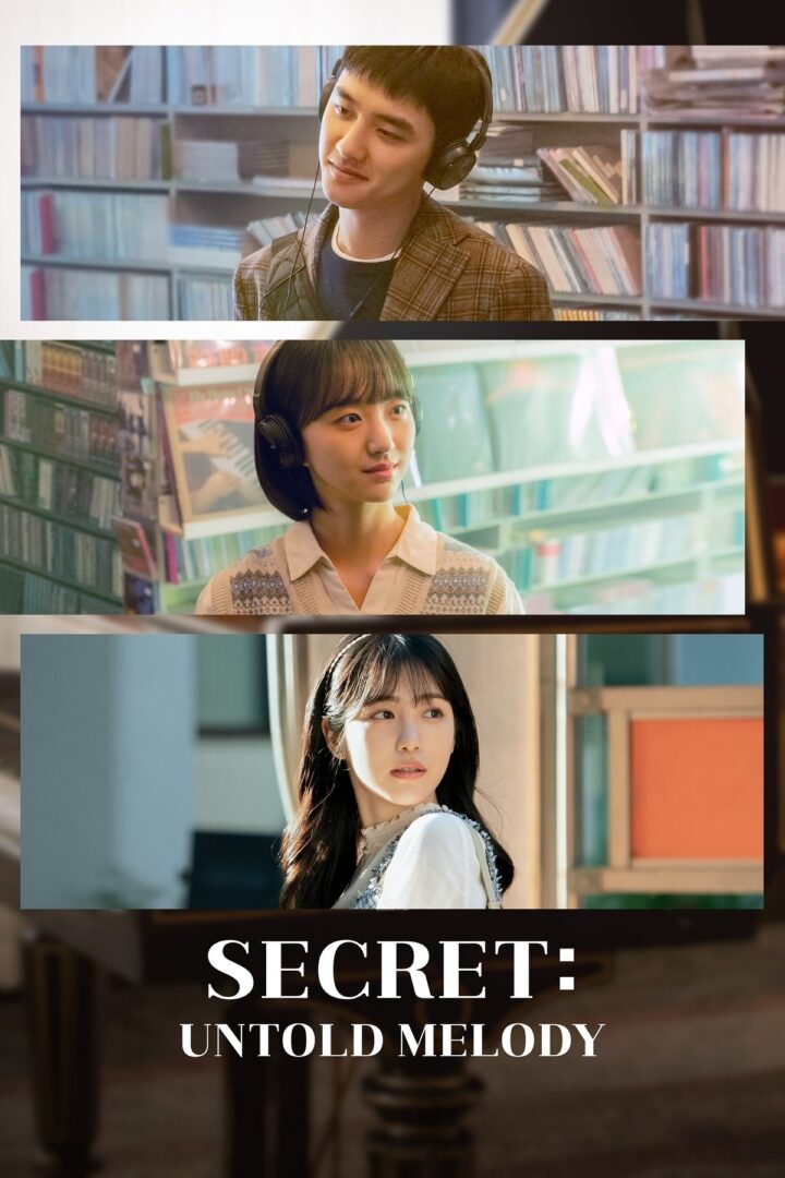 دانلود فیلم Secret: Untold Melody 2023 بدون سانسور با پخش آنلاین