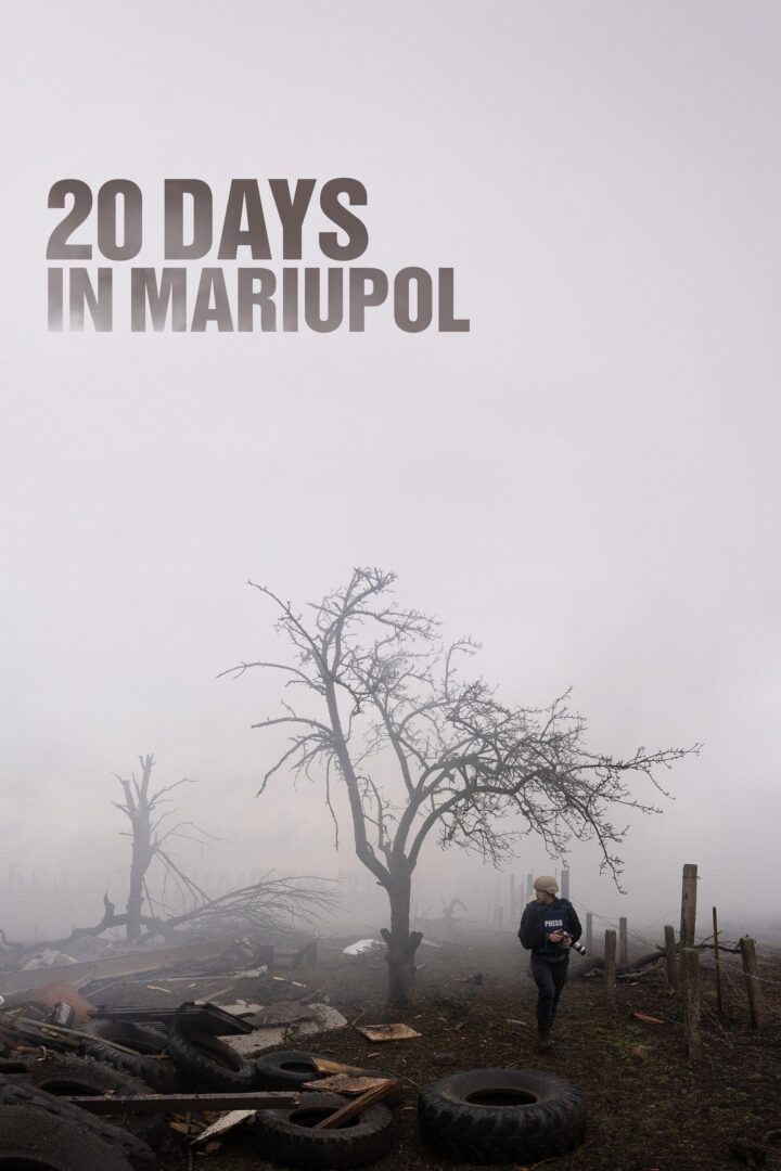 دانلود فیلم 20 Days in Mariupol 2023 بدون سانسور با پخش آنلاین