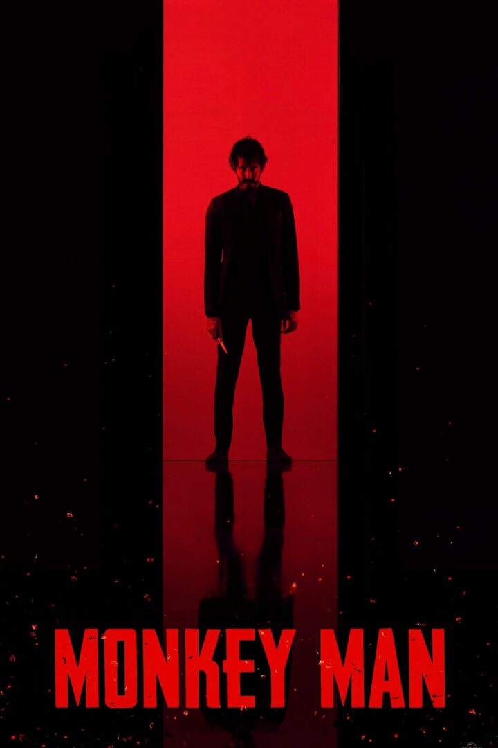 دانلود فیلم Monkey Man 2024 بدون سانسور با پخش آنلاین