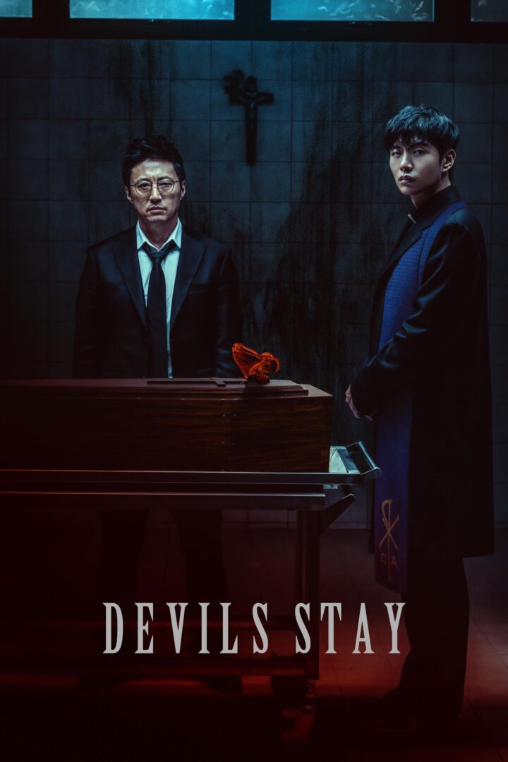دانلود فیلم Devils Stay 2024 بدون سانسور با پخش آنلاین
