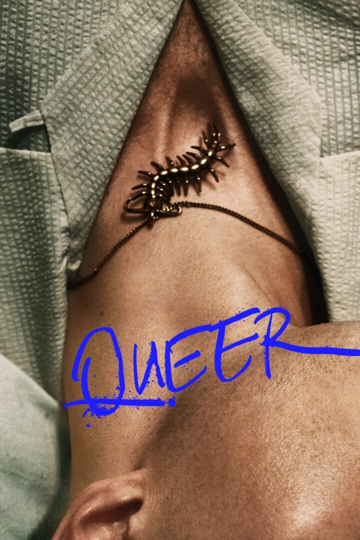 دانلود فیلم Queer 2024 بدون سانسور با پخش آنلاین