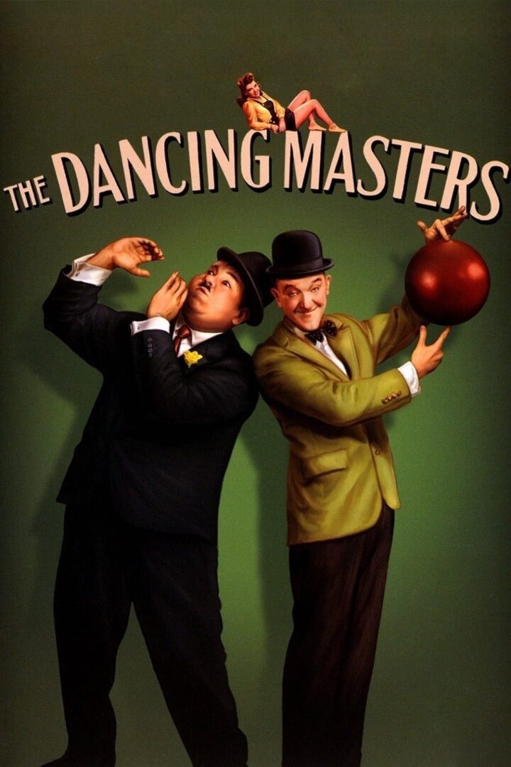 دانلود فیلم The Dancing Masters 1943 بدون سانسور با پخش آنلاین