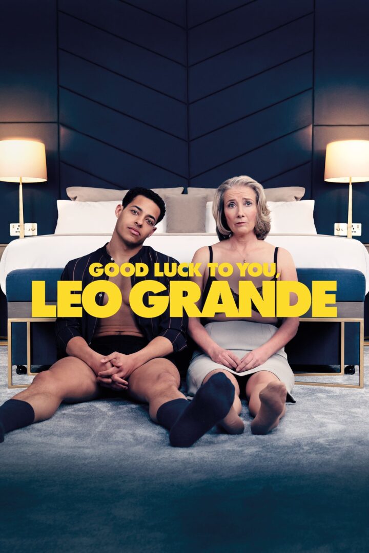 دانلود فیلم Good Luck to You, Leo Grande 2022 بدون سانسور با پخش آنلاین