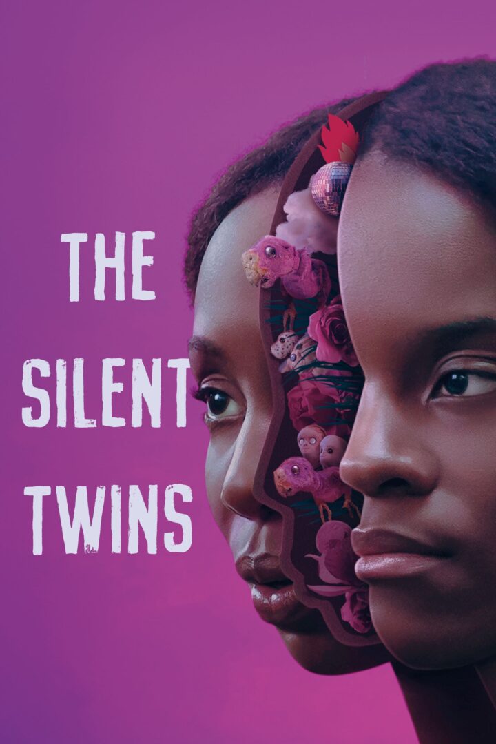 دانلود فیلم The Silent Twins 2022 بدون سانسور با پخش آنلاین