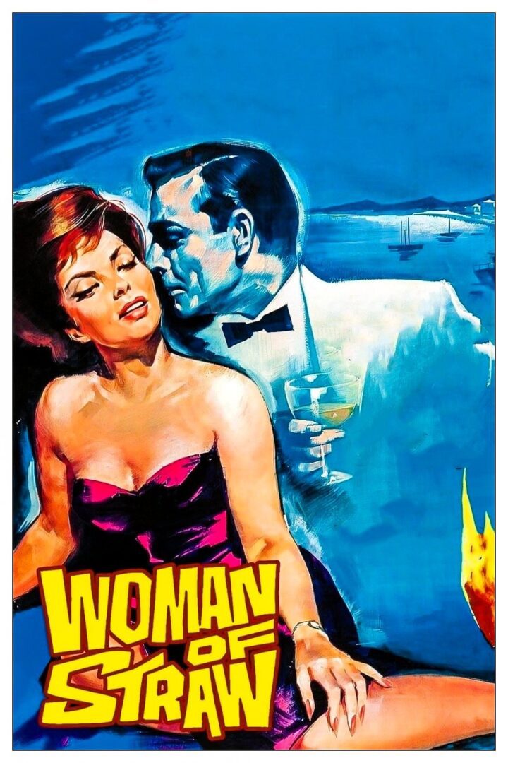 دانلود فیلم Woman of Straw 1964 بدون سانسور با پخش آنلاین