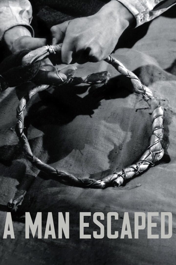 دانلود فیلم A Man Escaped 1956 بدون سانسور با پخش آنلاین