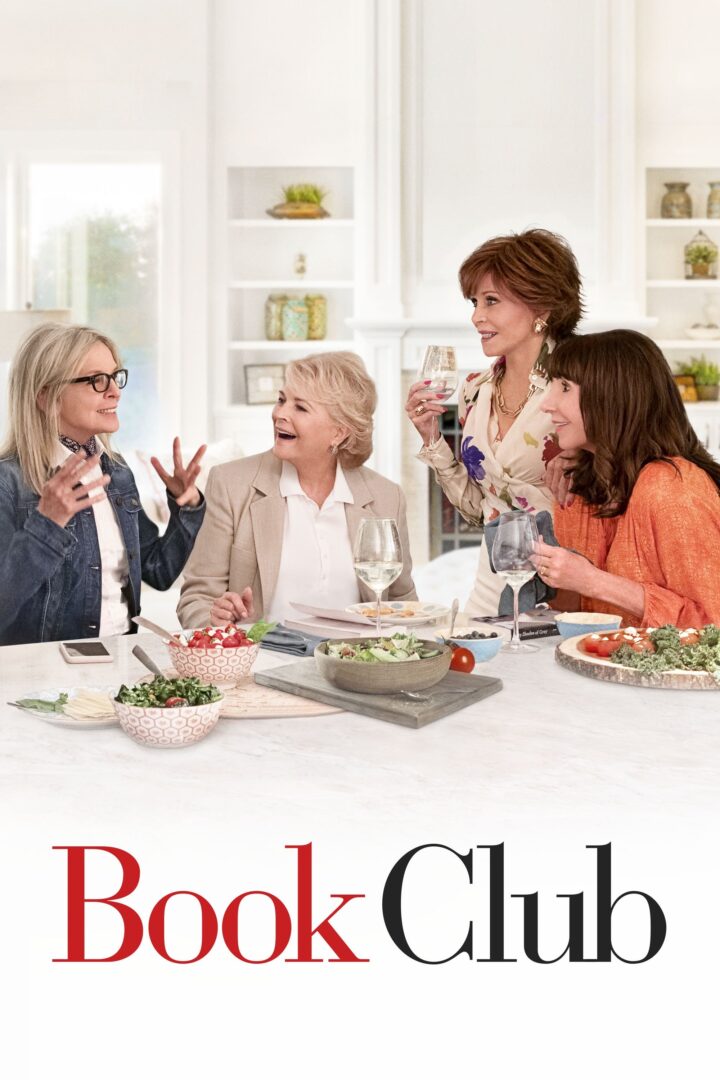 دانلود فیلم Book Club 2018 بدون سانسور با پخش آنلاین