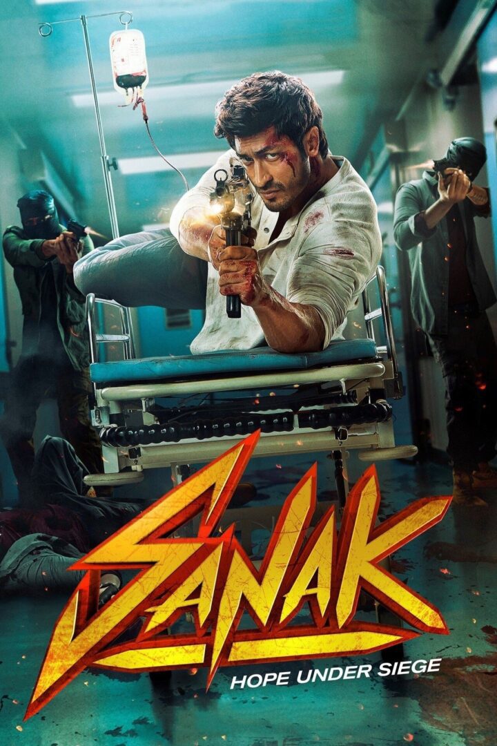 دانلود فیلم Sanak 2021 بدون سانسور با پخش آنلاین