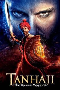 دانلود فیلم Tanhaji: The Unsung Warrior 2020 بدون سانسور با پخش آنلاین