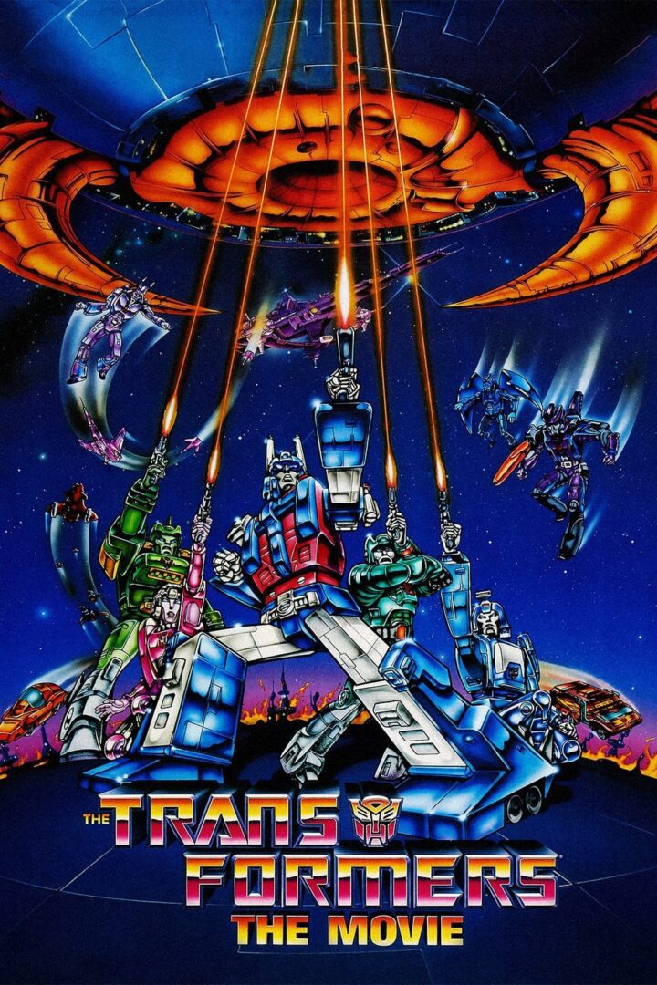دانلود فیلم The Transformers: The Movie 1986 بدون سانسور با پخش آنلاین