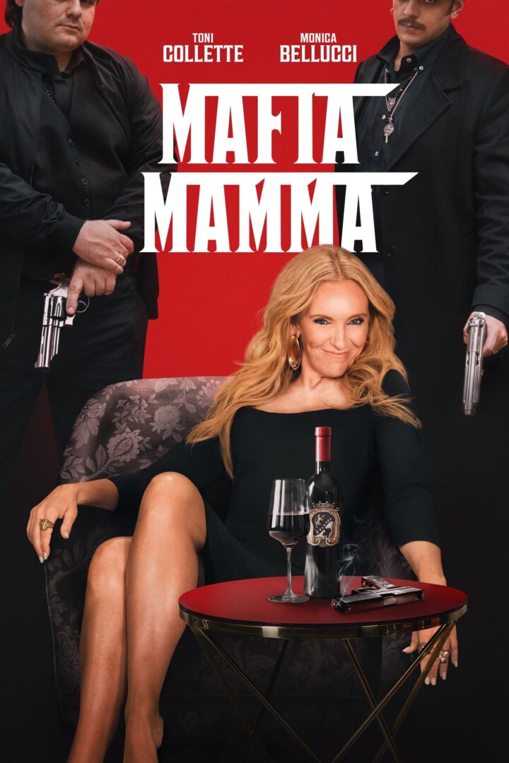 دانلود فیلم Mafia Mamma 2023 بدون سانسور با پخش آنلاین