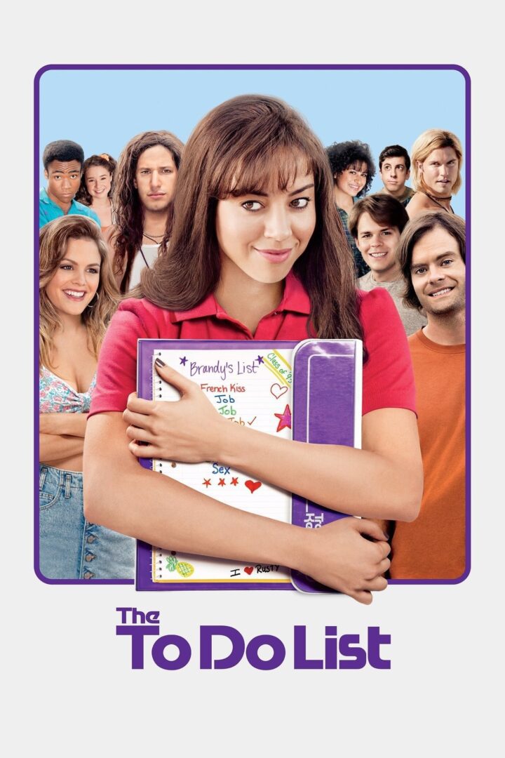 دانلود فیلم The To Do List 2013 بدون سانسور با پخش آنلاین