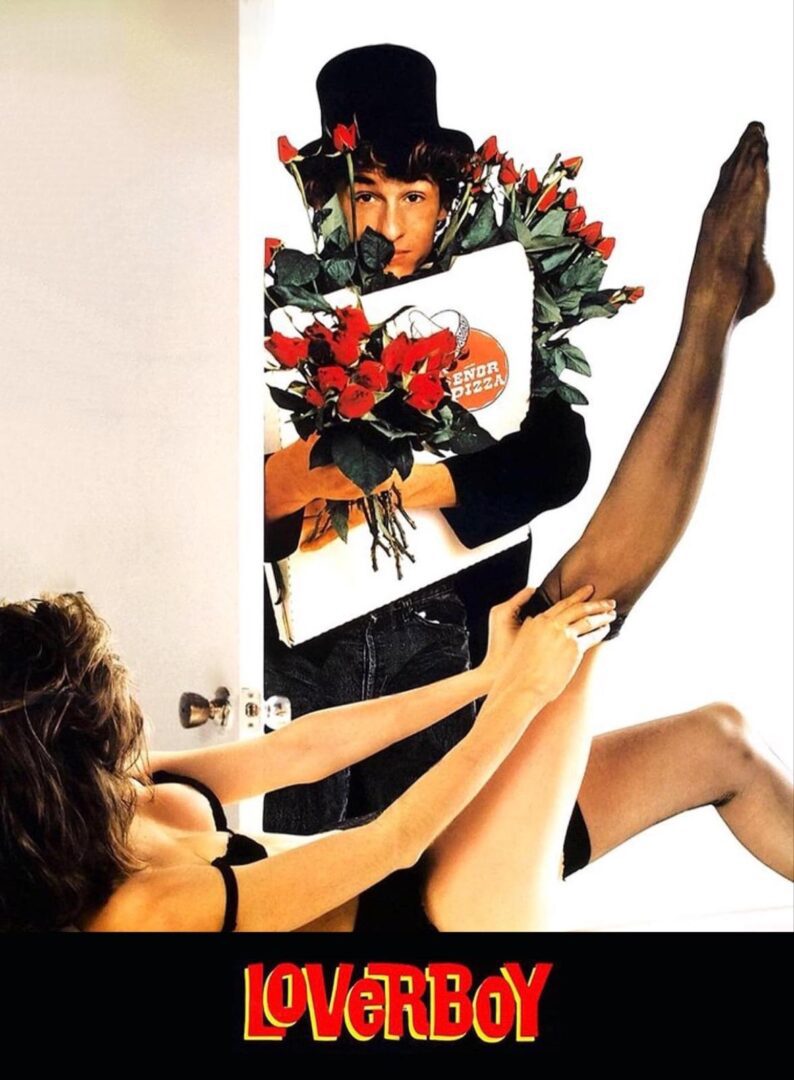 دانلود فیلم Loverboy 1989 بدون سانسور با پخش آنلاین