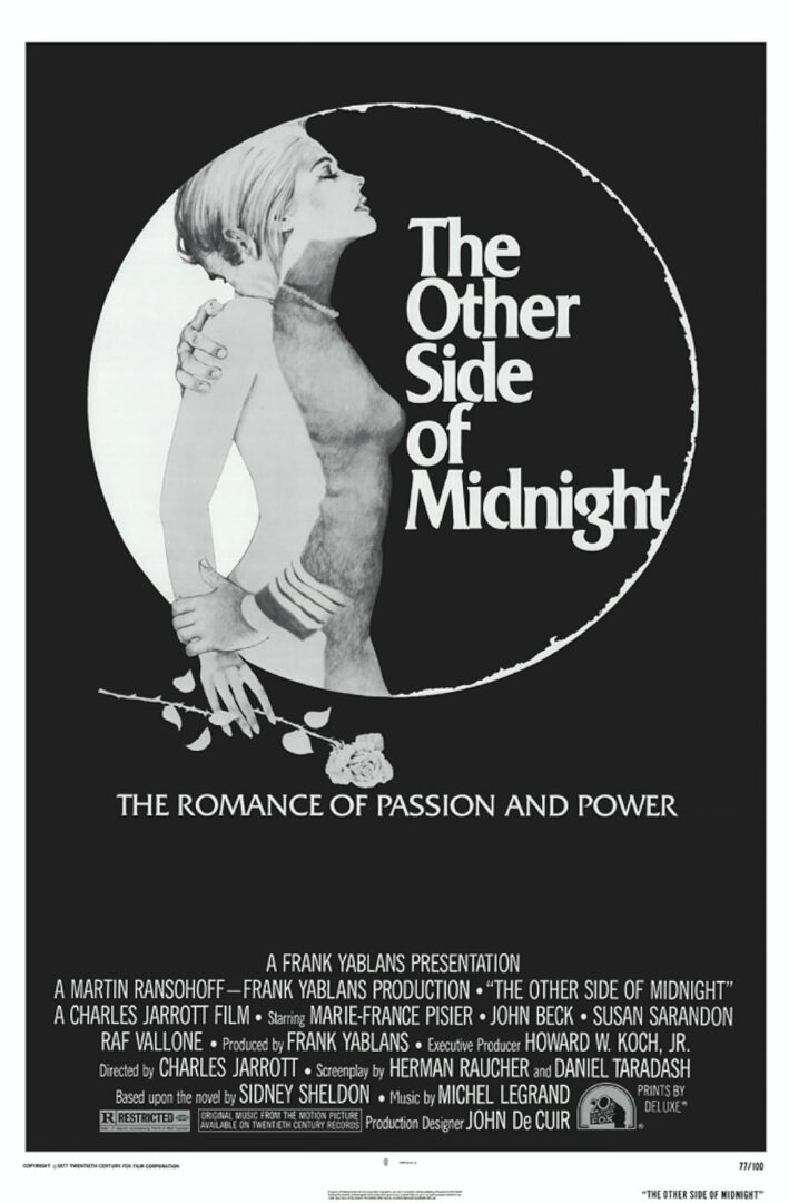 دانلود فیلم The Other Side of Midnight 1977 بدون سانسور با پخش آنلاین