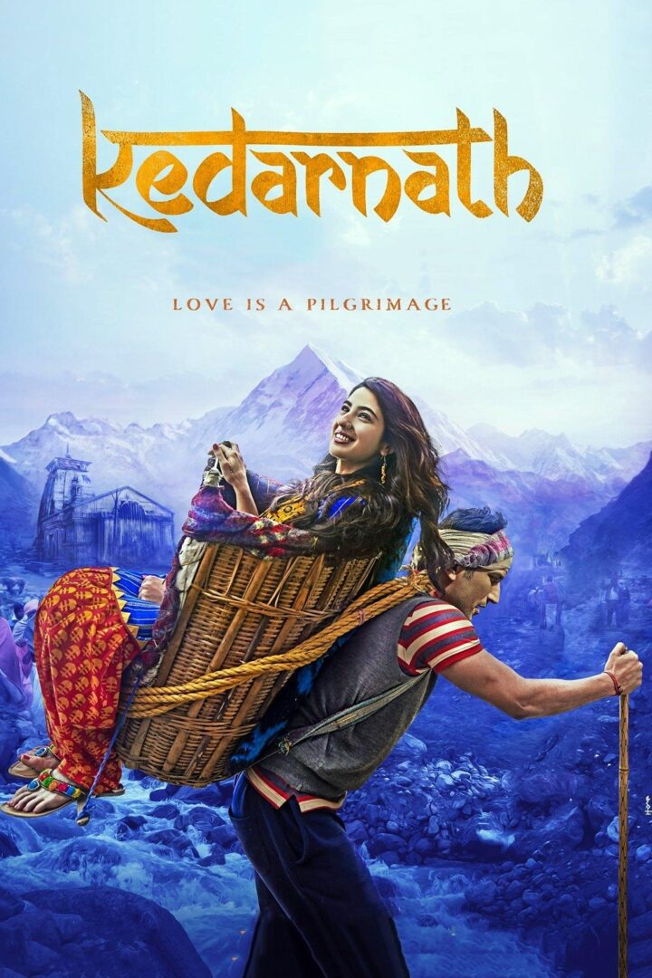 دانلود فیلم Kedarnath 2018 بدون سانسور با پخش آنلاین