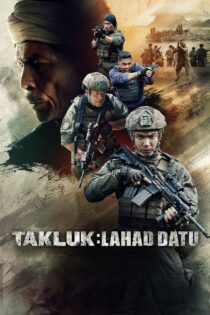 دانلود فیلم Conquer: Lahad Datu 2024 بدون سانسور با پخش آنلاین