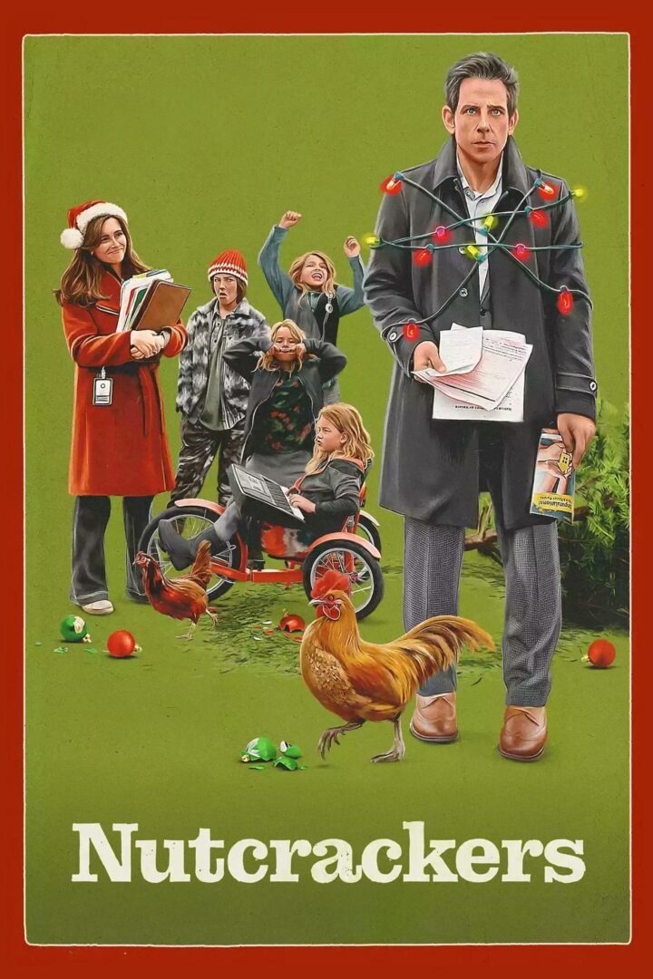 دانلود فیلم Nutcrackers 2024 بدون سانسور با پخش آنلاین