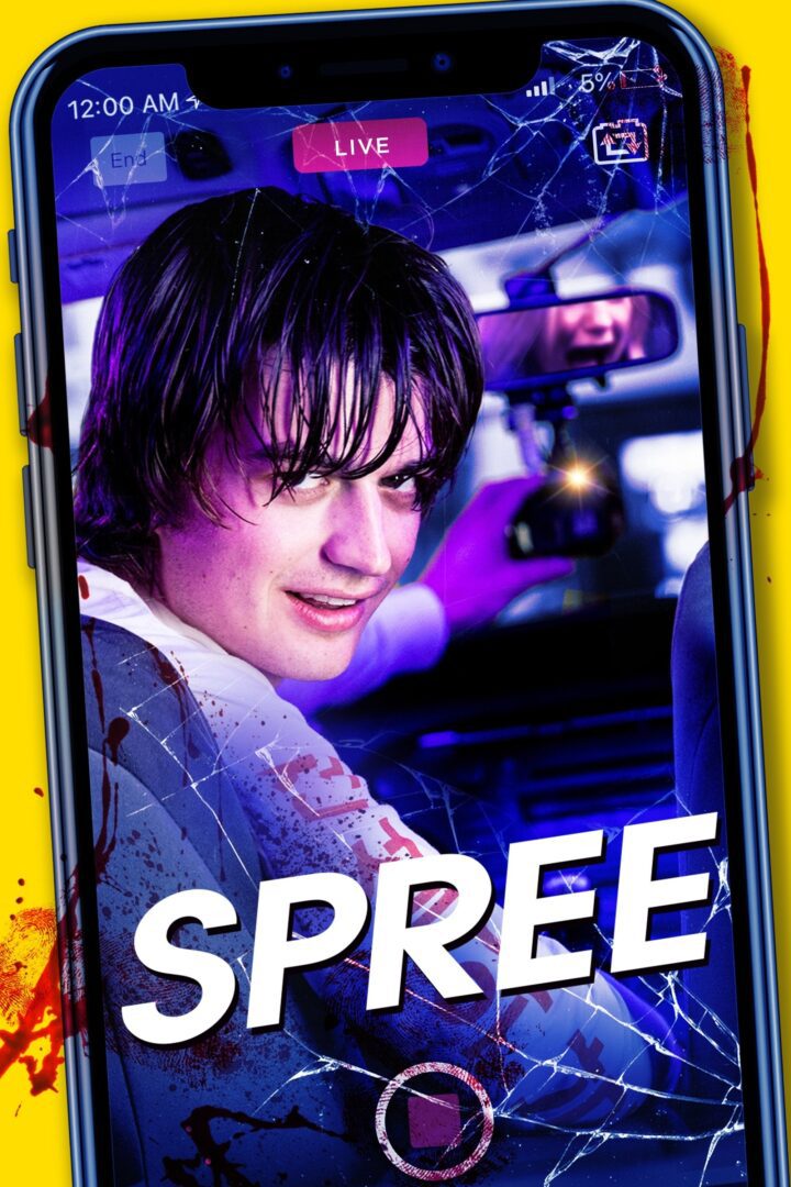 دانلود فیلم Spree 2020 بدون سانسور با پخش آنلاین