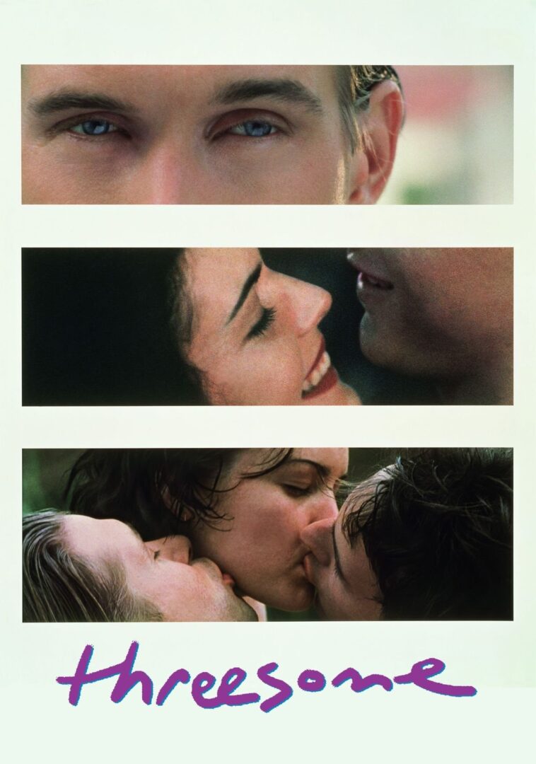 دانلود فیلم Threesome 1994 بدون سانسور با پخش آنلاین