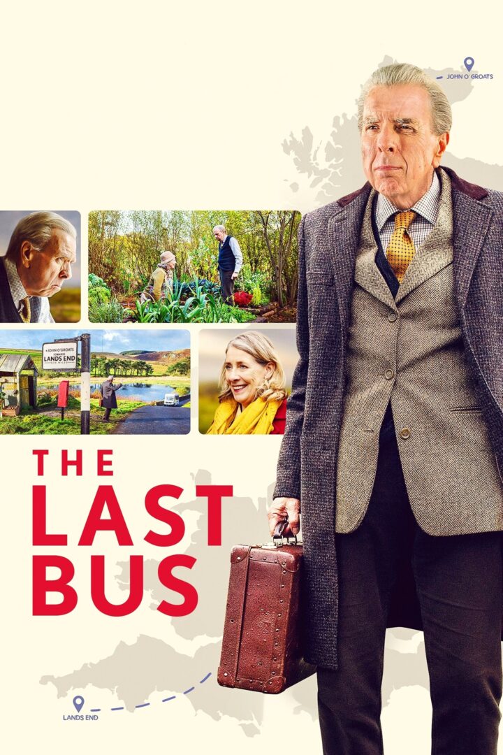 دانلود فیلم The Last Bus 2021 بدون سانسور با پخش آنلاین