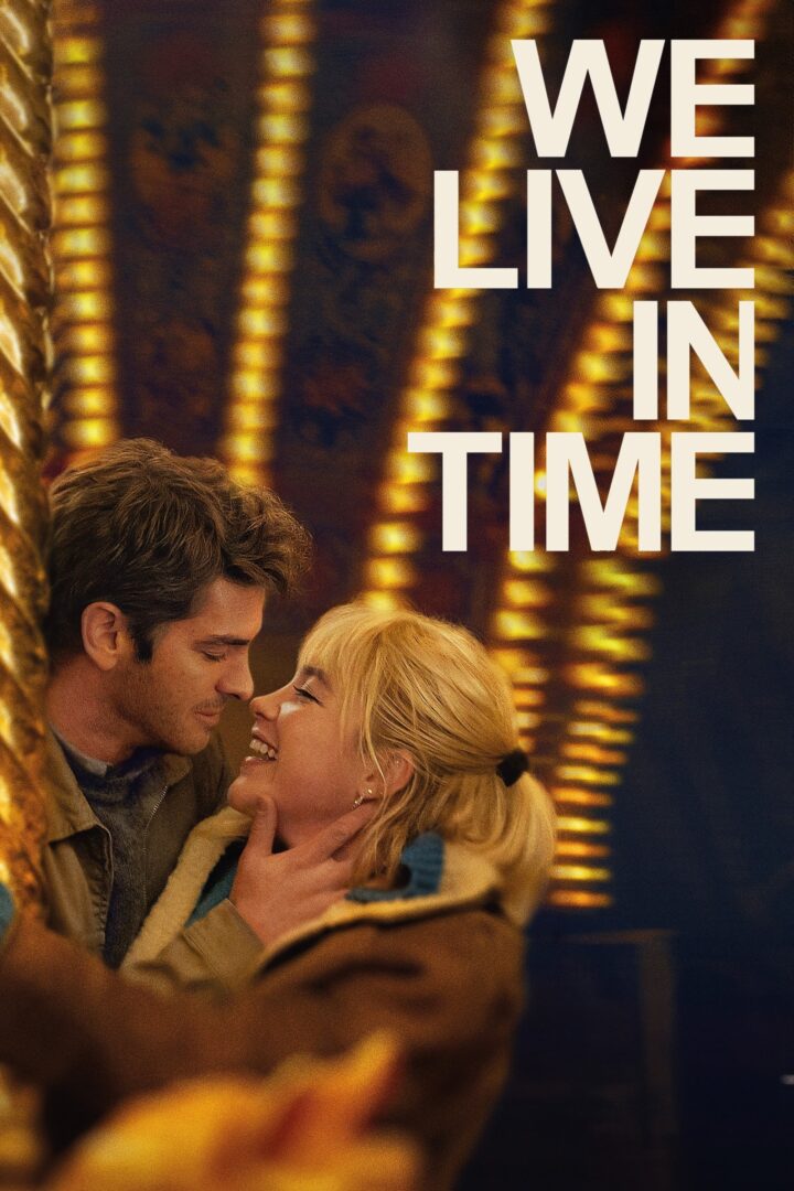 دانلود فیلم We Live in Time 2024 بدون سانسور با پخش آنلاین