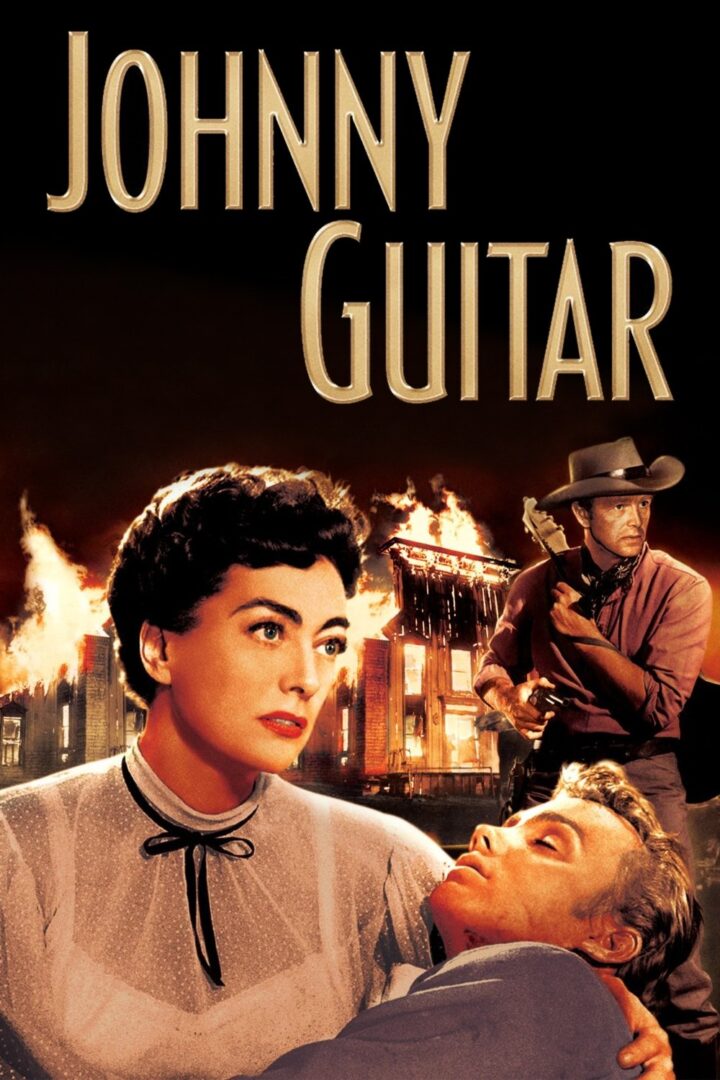 دانلود فیلم Johnny Guitar 1954 بدون سانسور با پخش آنلاین