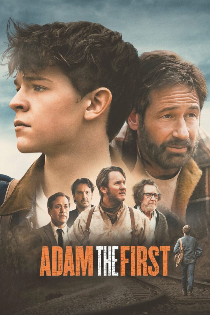دانلود فیلم Adam the First 2024 بدون سانسور با پخش آنلاین