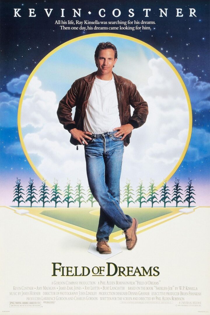 دانلود فیلم Field of Dreams 1989 بدون سانسور با پخش آنلاین