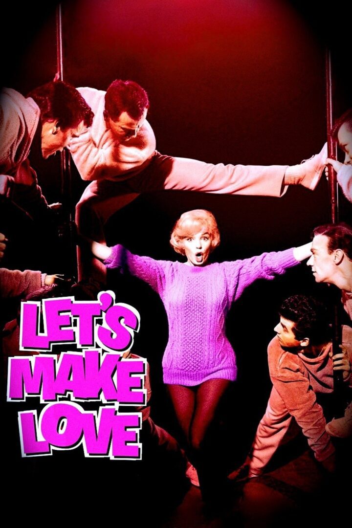 دانلود فیلم Let’s Make Love 1960 بدون سانسور با پخش آنلاین