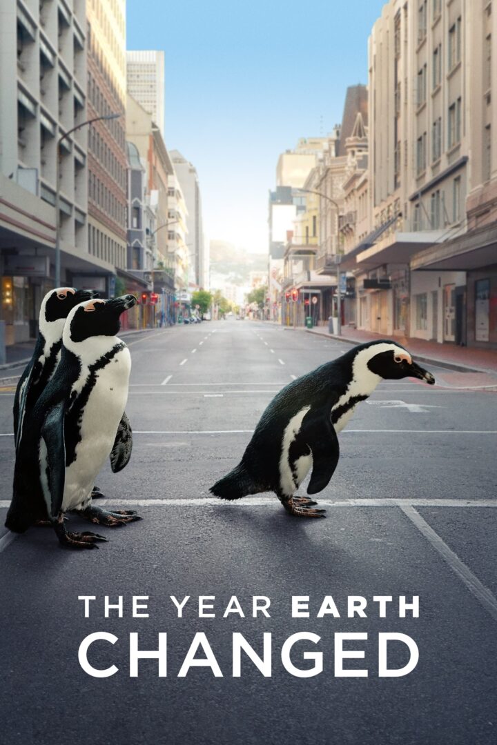 دانلود فیلم The Year Earth Changed 2021 بدون سانسور با پخش آنلاین