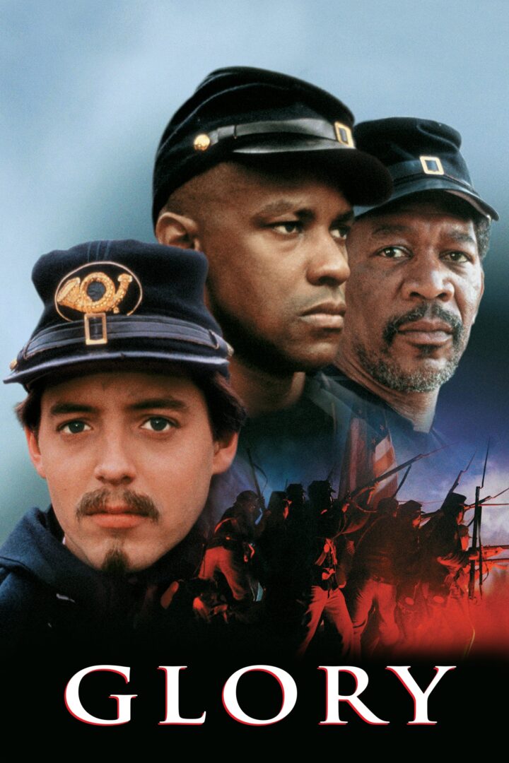 دانلود فیلم Glory 1989 بدون سانسور با پخش آنلاین