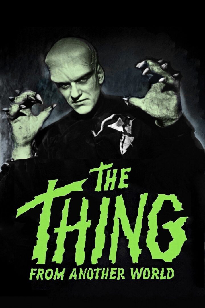دانلود فیلم The Thing from Another World 1951 بدون سانسور با پخش آنلاین