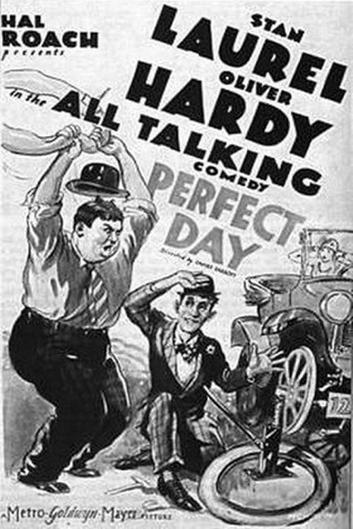 دانلود فیلم Perfect Day 1929 بدون سانسور با پخش آنلاین