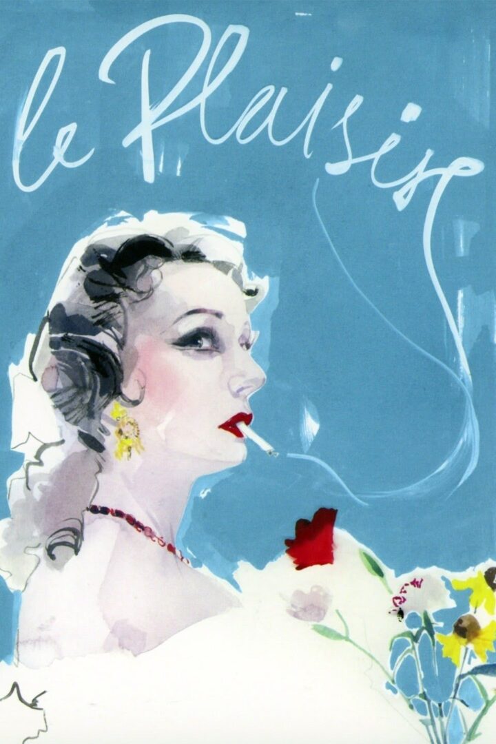 دانلود فیلم Le Plaisir 1952 بدون سانسور با پخش آنلاین