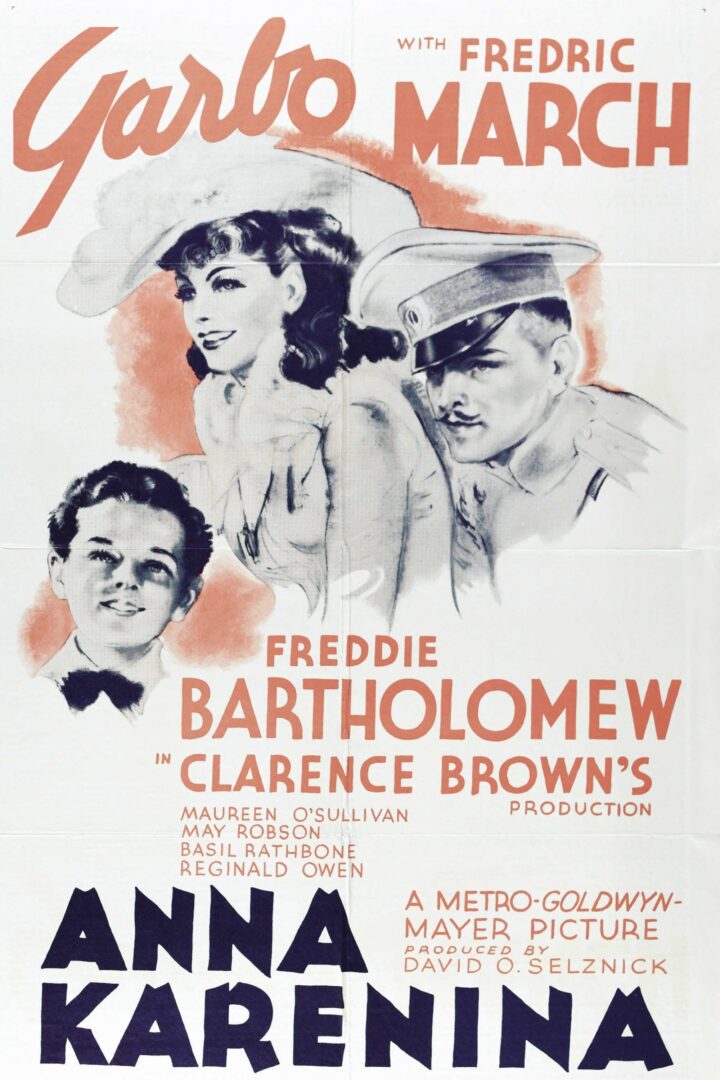 دانلود فیلم Anna Karenina 1935 بدون سانسور با پخش آنلاین