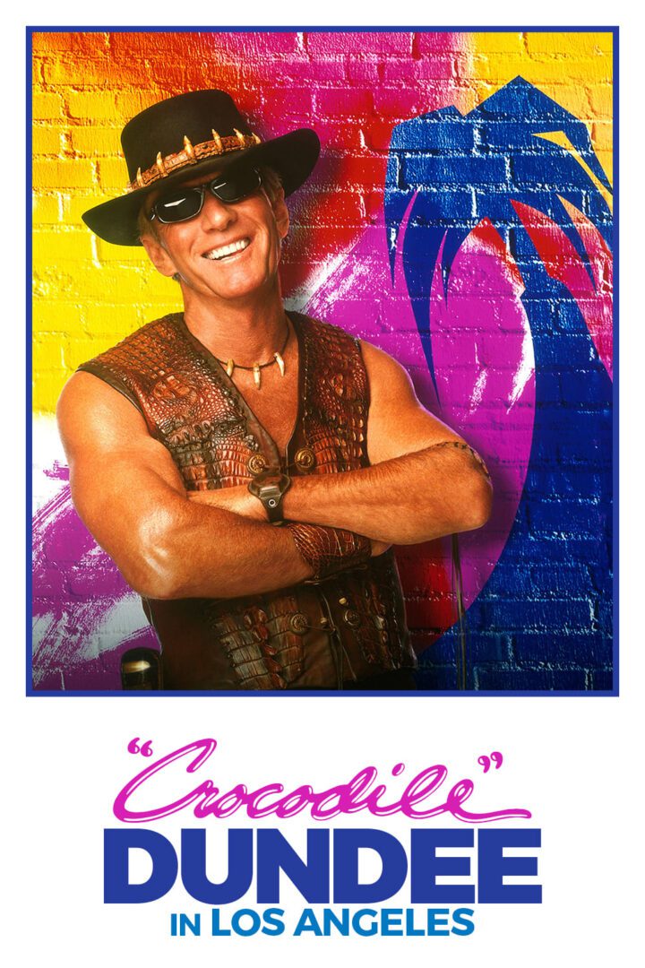 دانلود فیلم Crocodile Dundee in Los Angeles 2001 بدون سانسور با پخش آنلاین