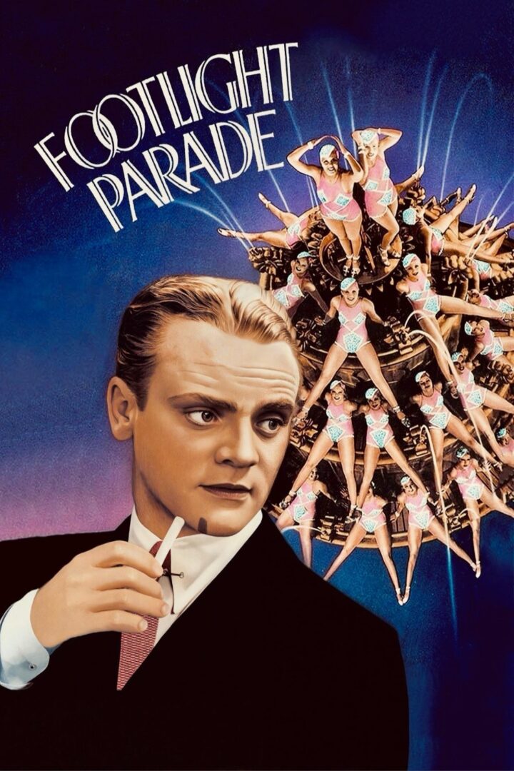دانلود فیلم Footlight Parade 1933 بدون سانسور با پخش آنلاین
