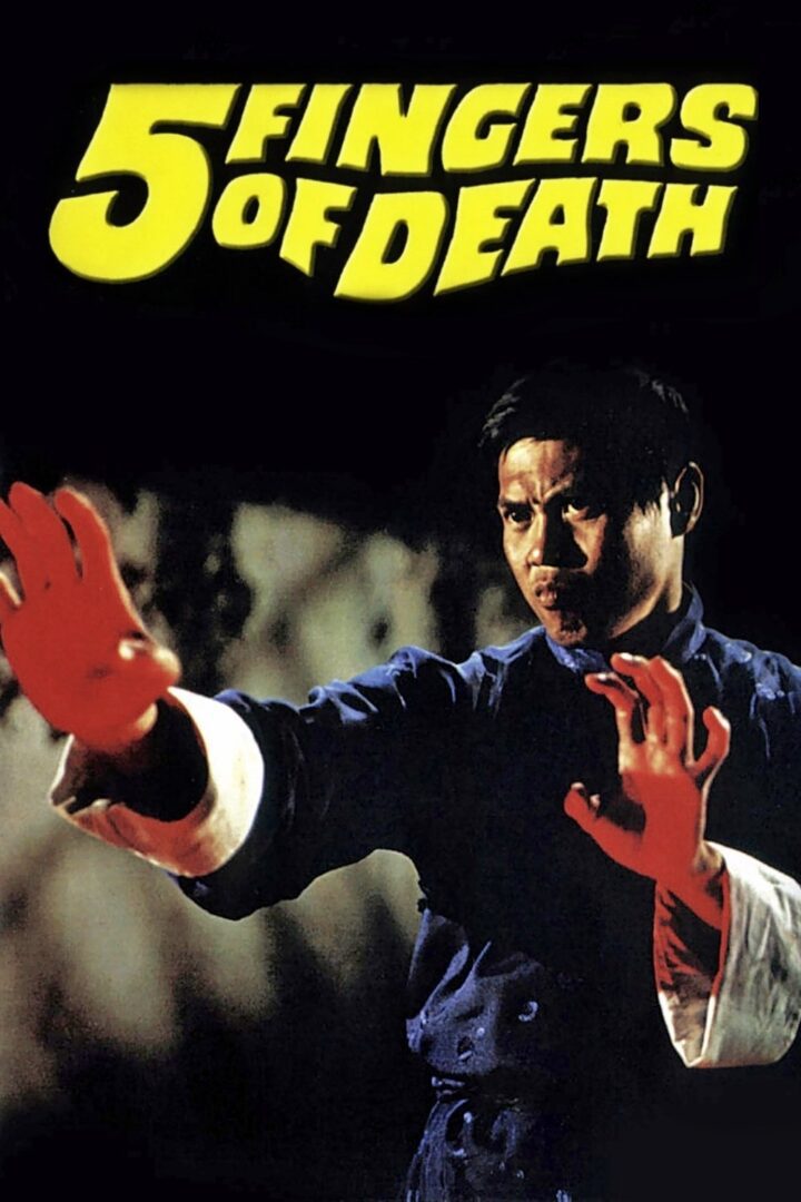 دانلود فیلم Five Fingers of Death 1972 بدون سانسور با پخش آنلاین