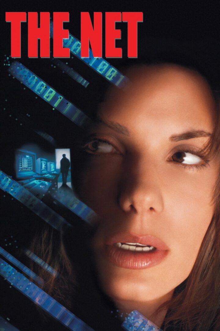 دانلود فیلم The Net 1995 بدون سانسور با پخش آنلاین