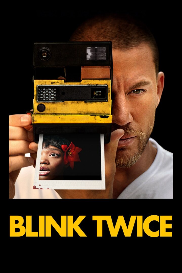 دانلود فیلم Blink Twice 2024 بدون سانسور با پخش آنلاین
