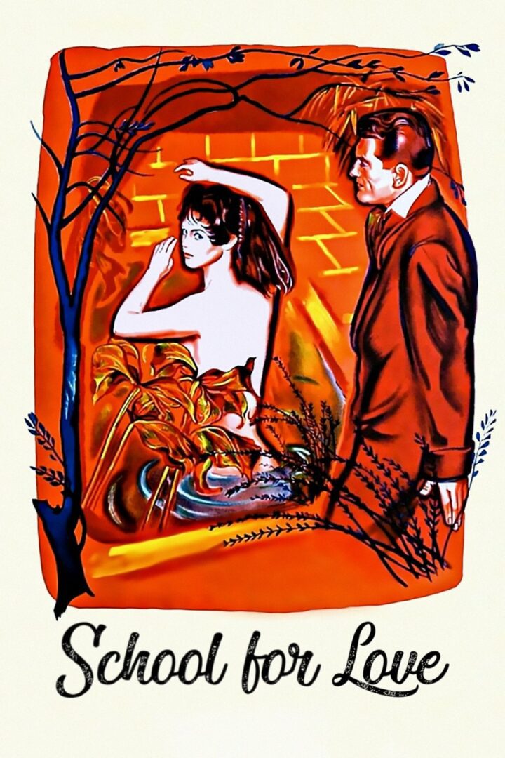 دانلود فیلم School for Love 1955 بدون سانسور با پخش آنلاین