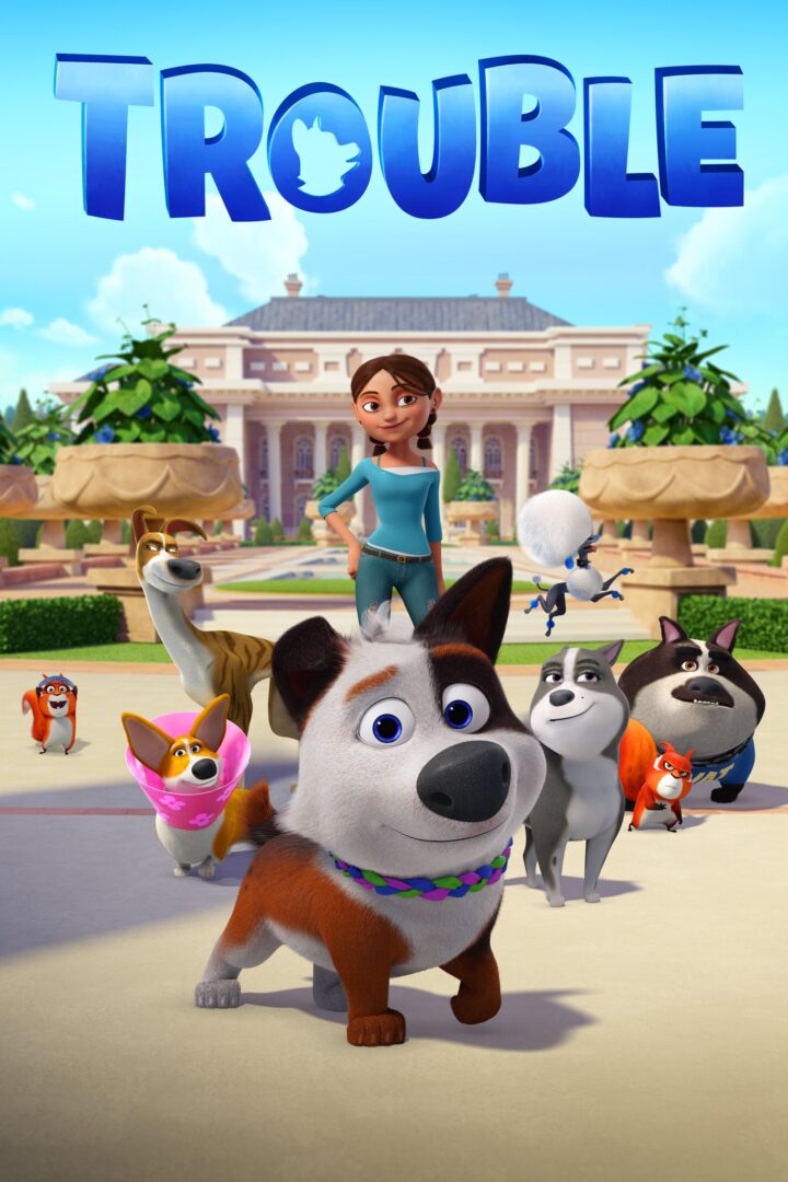 دانلود فیلم Trouble 2019 بدون سانسور با پخش آنلاین